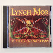 Lynch Mob - Wicked Sensation - CD