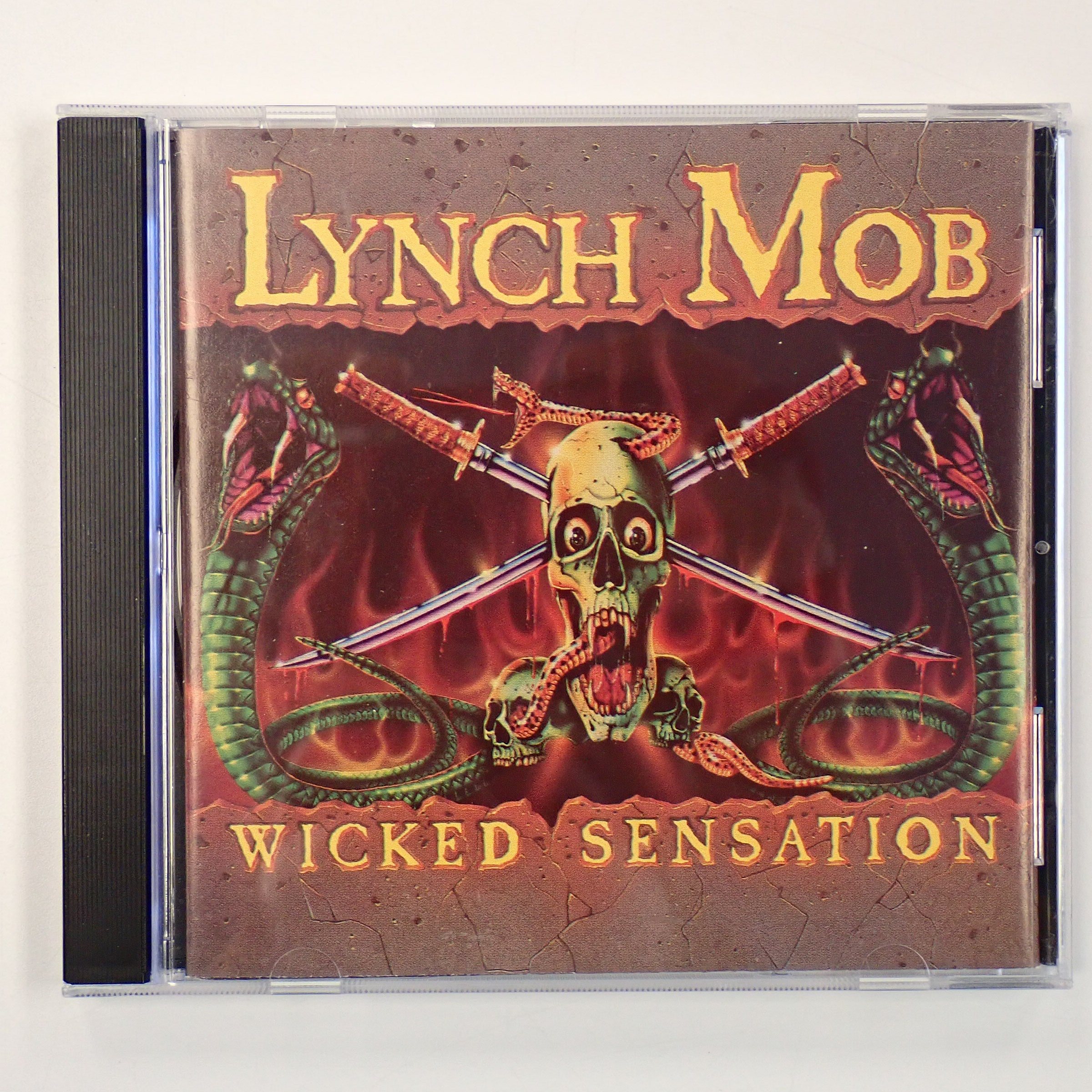 Lynch Mob - Wicked Sensation - CD
