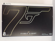007 First Light - PS5 Legacy Edition [Pre-Owned]