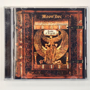 Moon'Doc – Realm Of Legends - CD