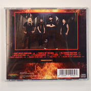 Spirits Of Fire – Spirits Of Fire - CD