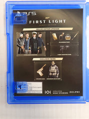 007 First Light - PS5 Legacy Edition [Pre-Owned]