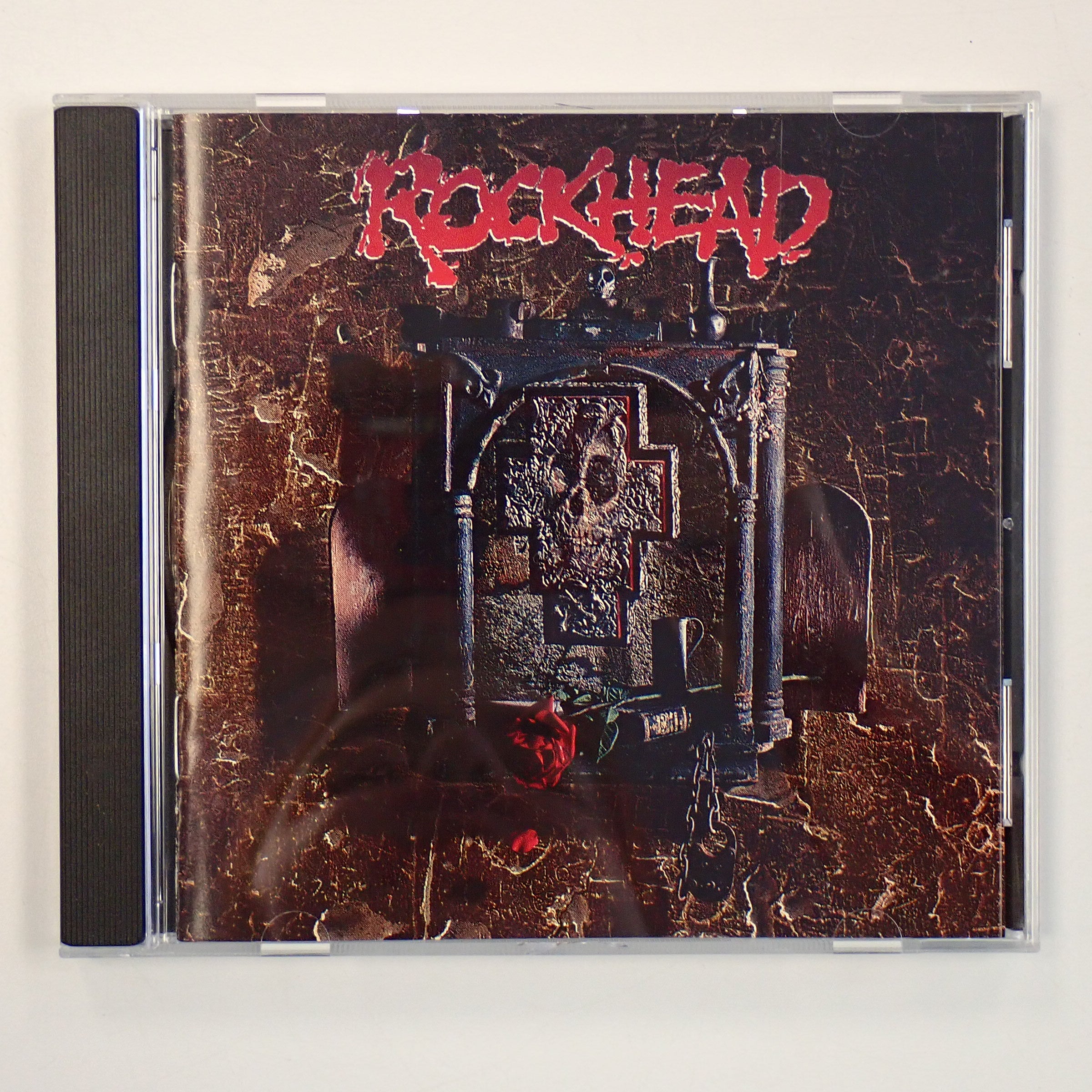 Rockhead - Rockhead - CD