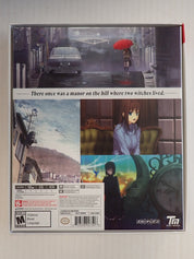 Witch on the Holy Night Limited Edition - Switch [Pre-Owned]