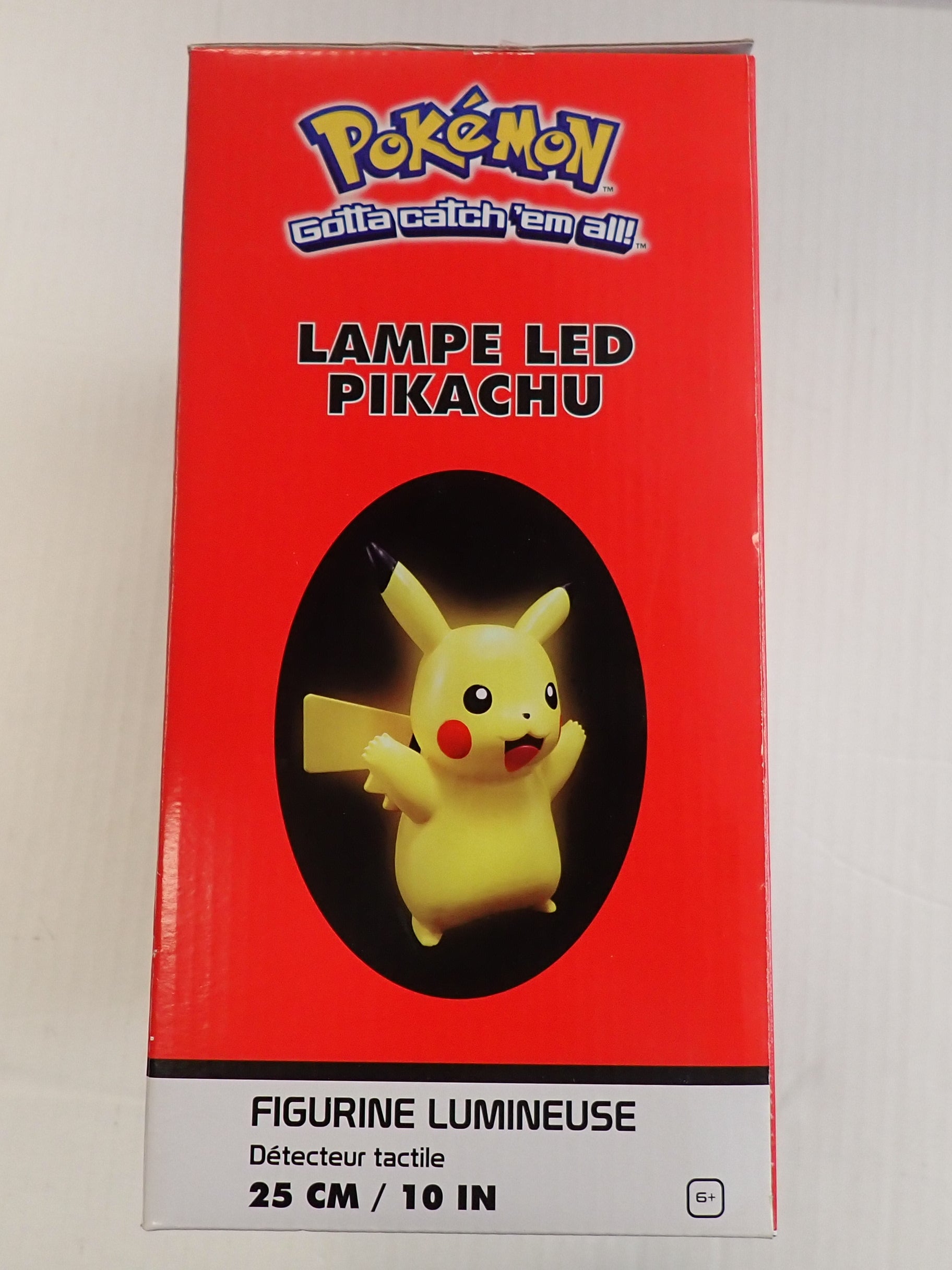 Pokemon Pikach LED Lamp [Pre-Owned]