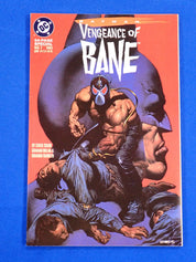 Batman: Vengeance of Bane #1 (1993) - VF (8.0)