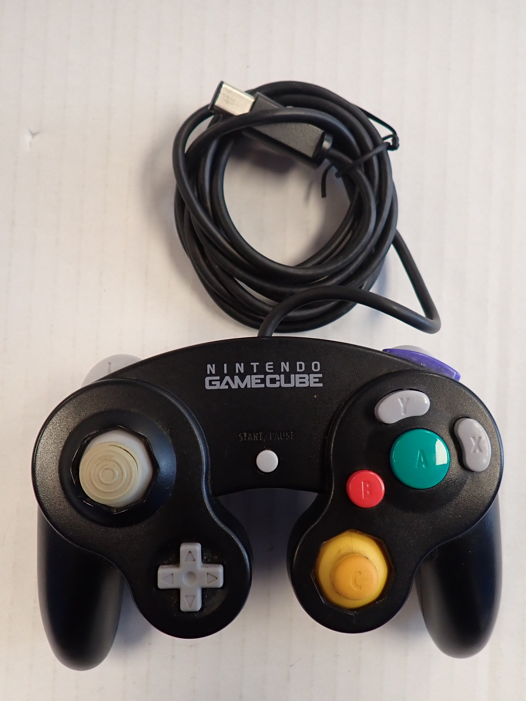 GameCube Controller OEM  - Black