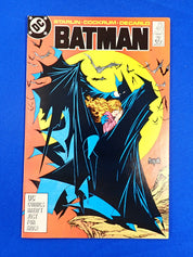 Batman #423 (1988) - Third Print - VF (8.0) - Iconic Cover Art by Todd McFarlane