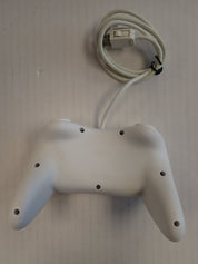Nintendo Wii Classic Pro Controller OEM White [Pre-Owned]