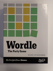 Wordle: The Party Game