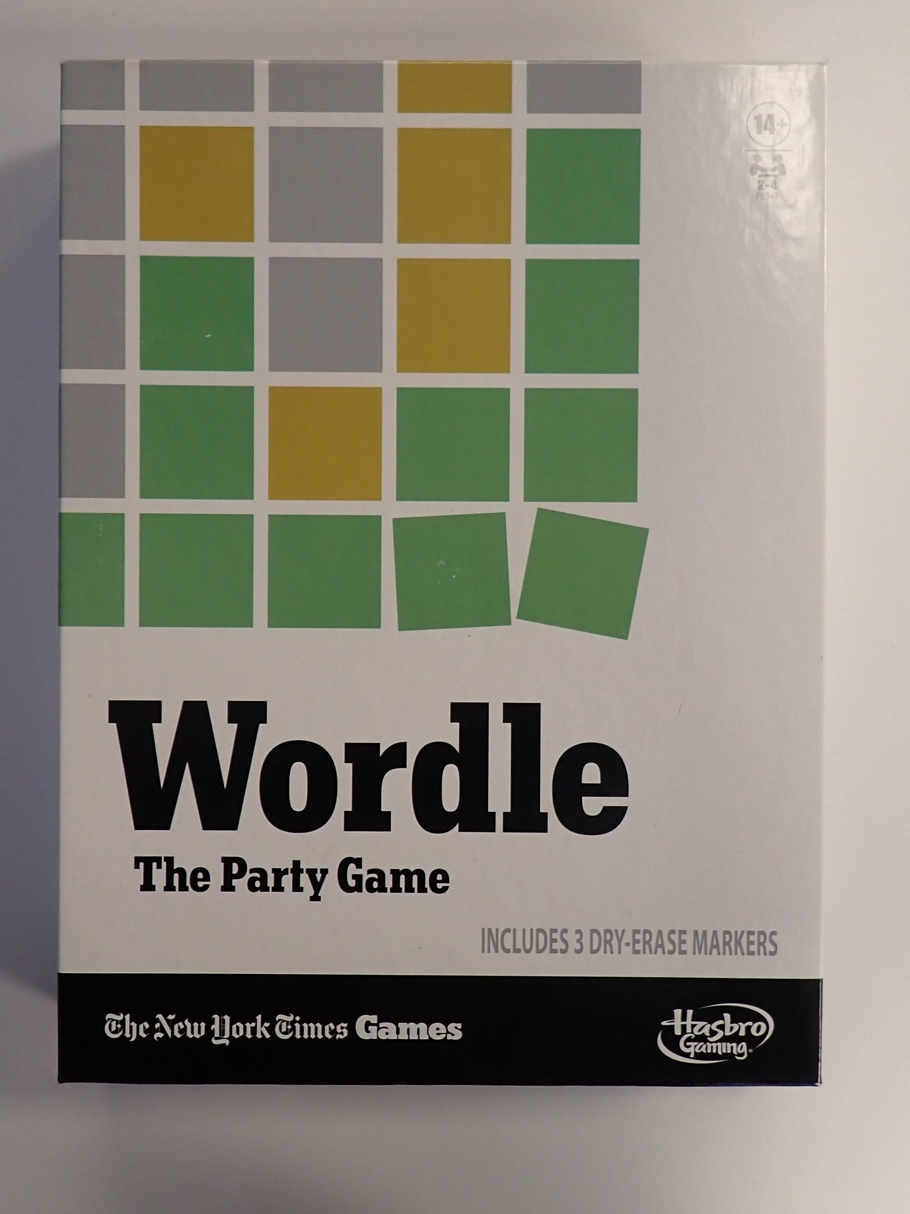 Wordle: The Party Game