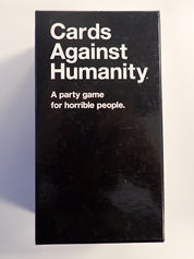 Cards Against Humanity and First and Second Expansions [Pre-Owned]