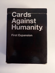 Cards Against Humanity and First and Second Expansions [Pre-Owned]