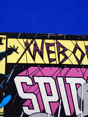 Web of Spider-Man #32 (1987) - VF (7.0)