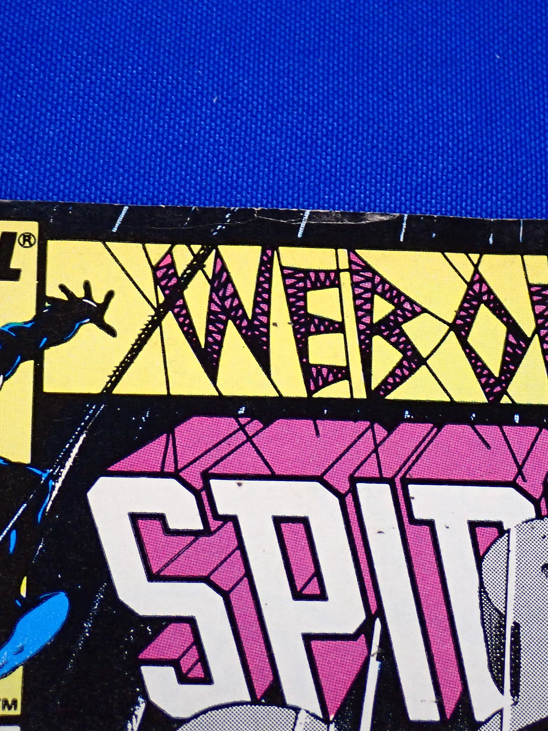 Web of Spider-Man #32 (1987) - VF (7.0)