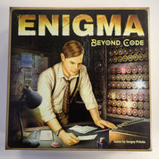 Enigma: Beyond Code [Pre-Owned]