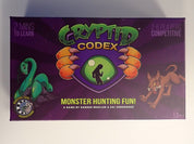Cryptid Codex [Pre-Owned]