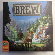 Brew [Pre-Owned]
