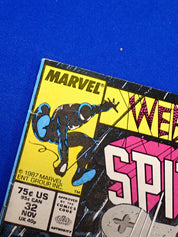 Web of Spider-Man #32 (1987) - FN (5.5)