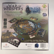 A War of Whispers Board Game [Pre-Owned]