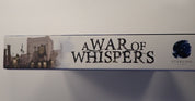 A War of Whispers Board Game [Pre-Owned]