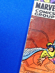 Uncanny X-Men #53 (1969) - VG (3.0)