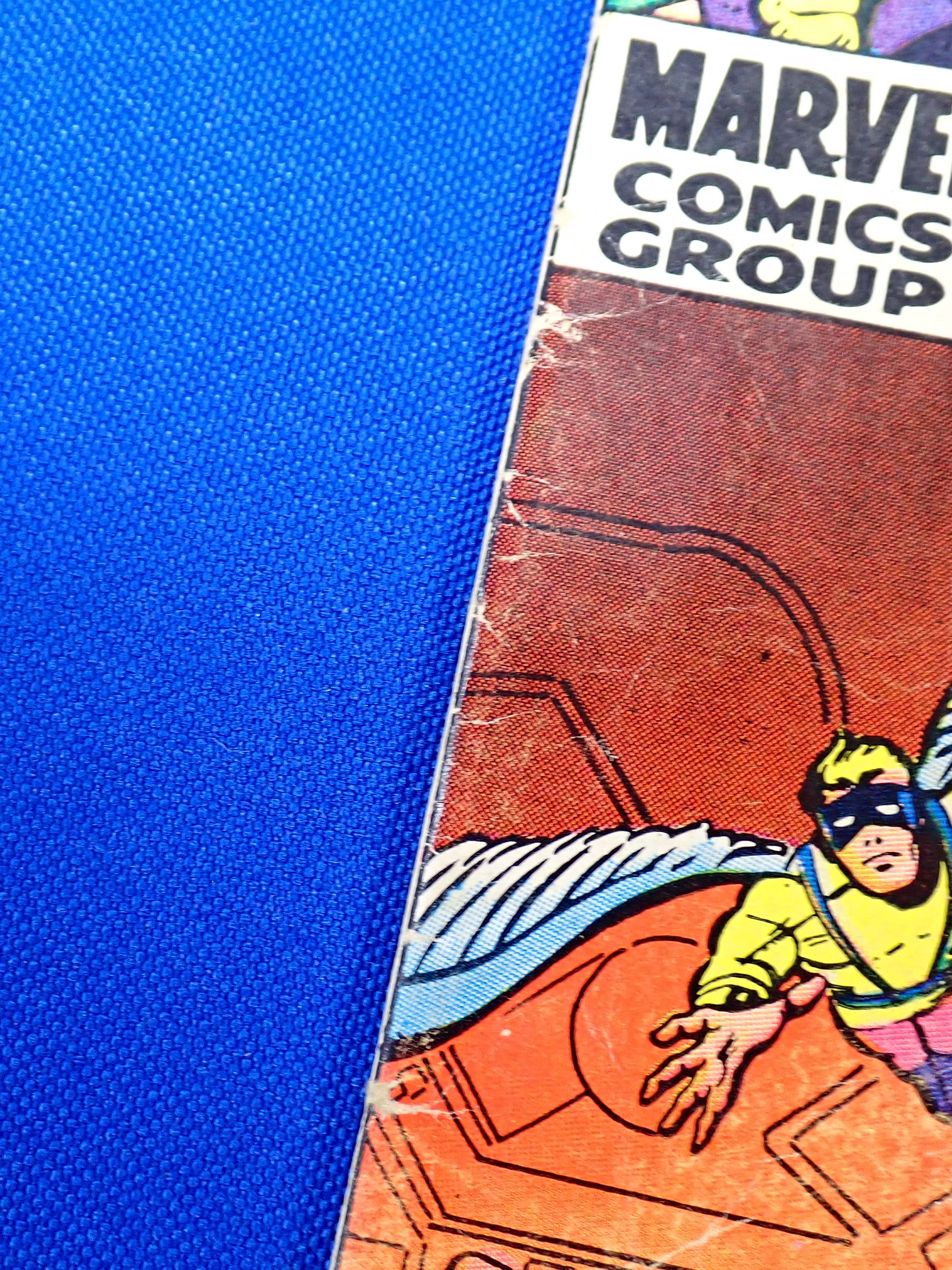Uncanny X-Men #53 (1969) - VG (3.0)