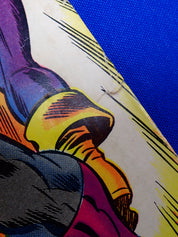 Uncanny X-Men #53 (1969) - VG (3.0)