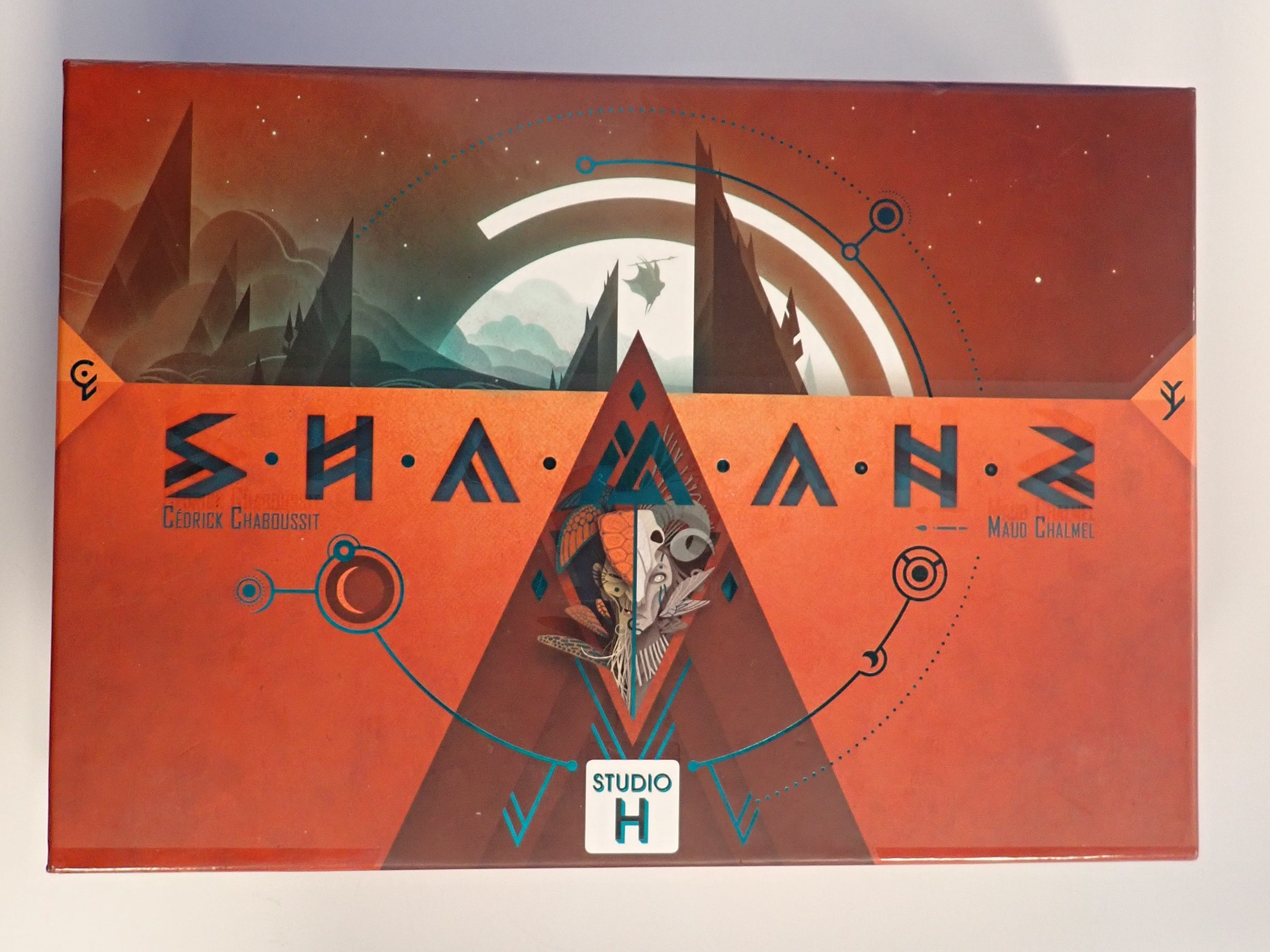 Shamanz - Studio H [Pre-Owned]
