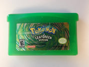 Pokemon LeafGreen [Loose] - GBA