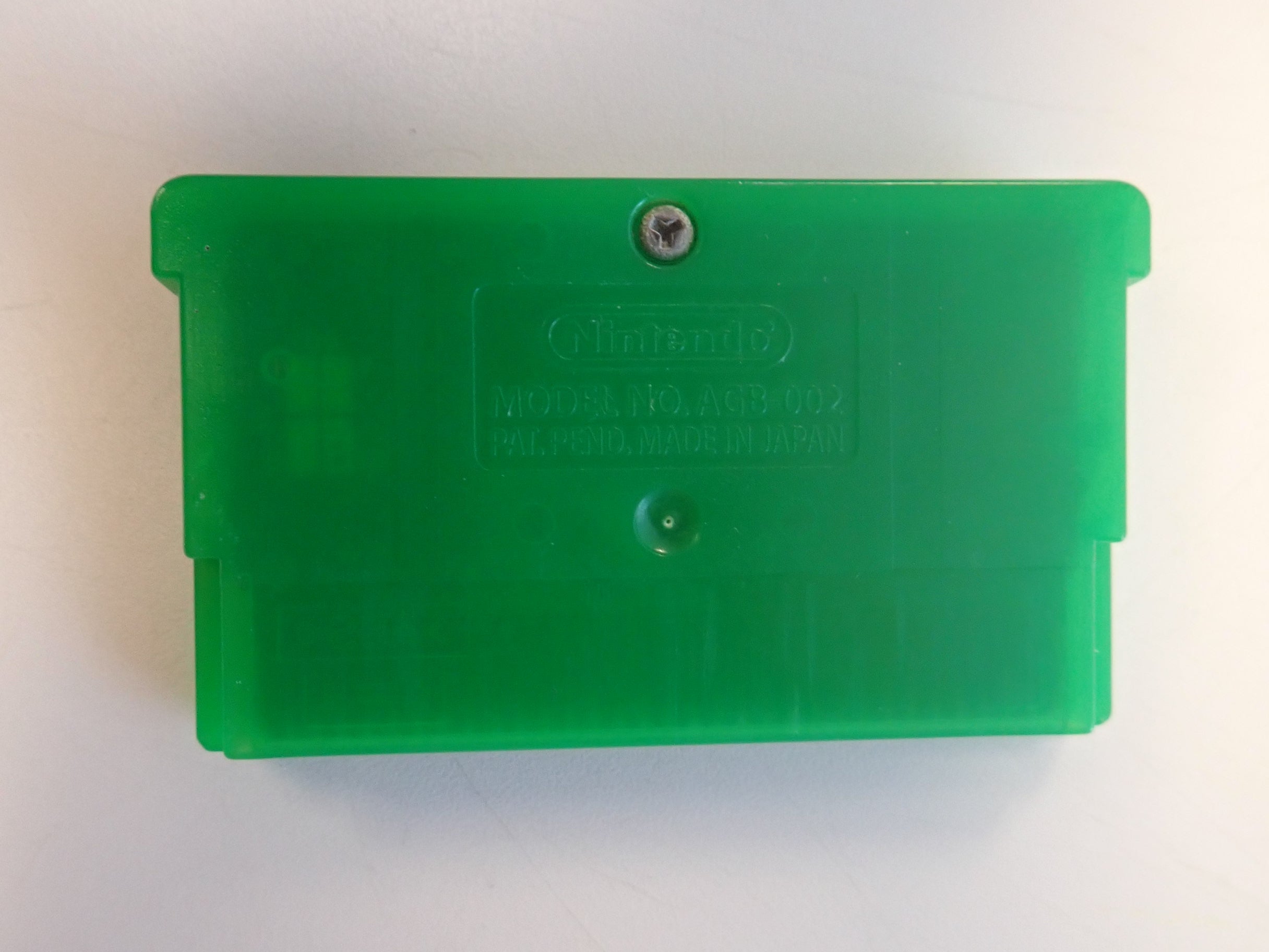 Pokemon LeafGreen [Loose] - GBA