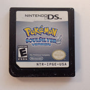 Pokemon SoulSilver Version - DS (Loose) [Pre-Owned]