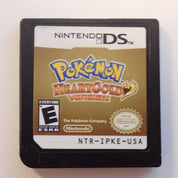 Pokemon HeartGold - DS (Loose) [Pre-Owned]