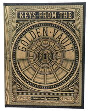 Keys From the Golden Vault (Hobby Cover) (USED)