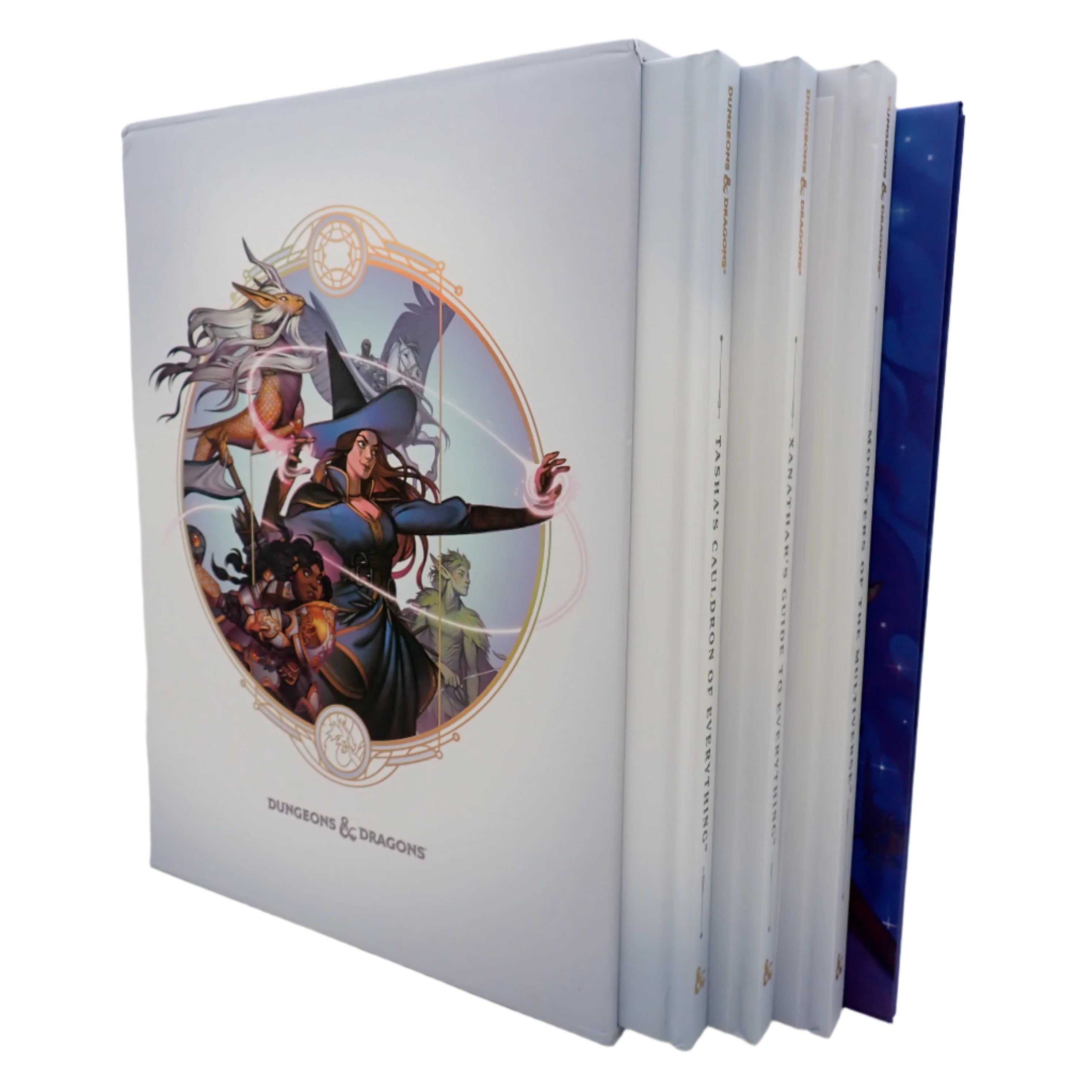 D&D Rules Expansion Gift Set (Alternate Cover) (USED)