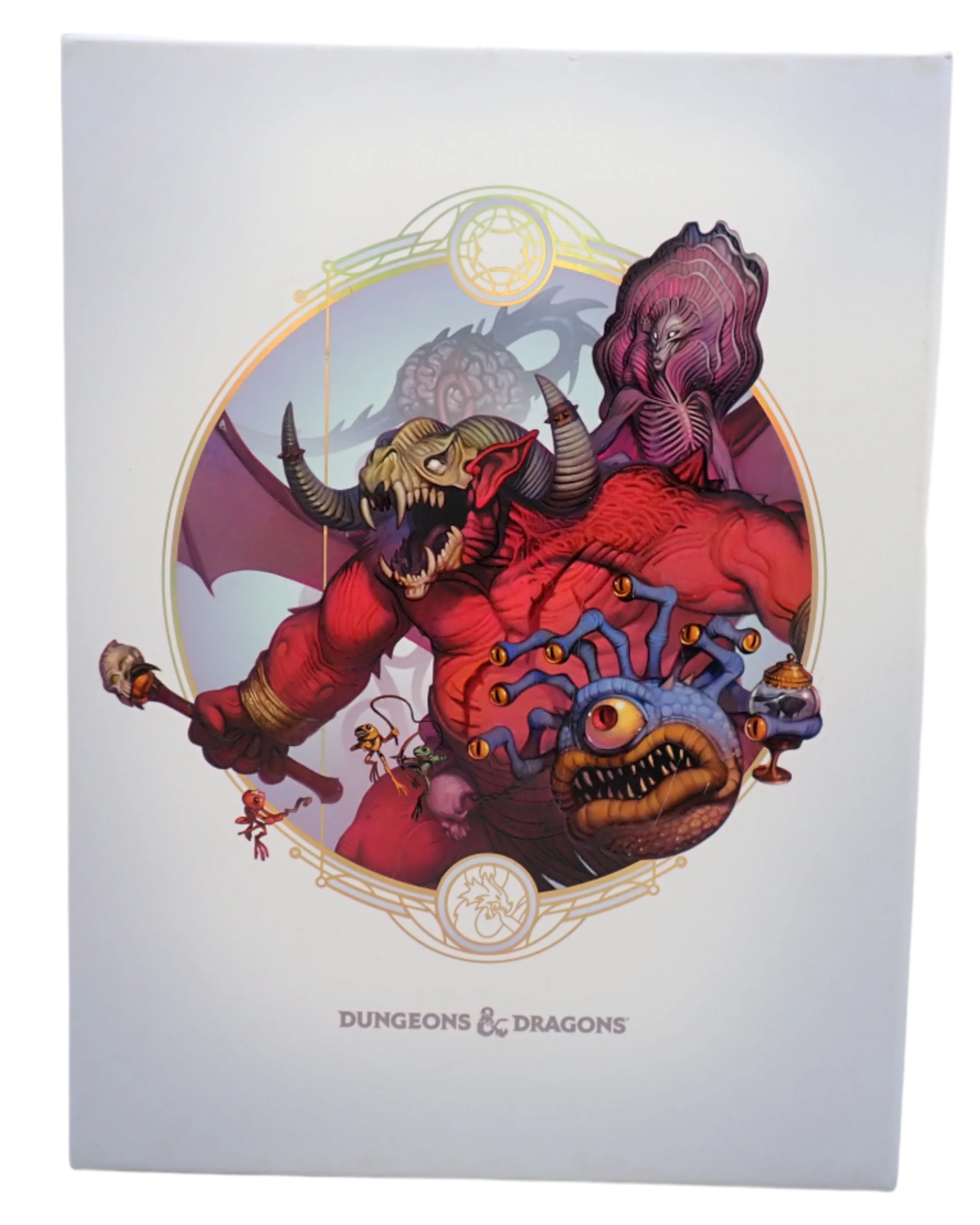 D&D Rules Expansion Gift Set (Alternate Cover) (USED)