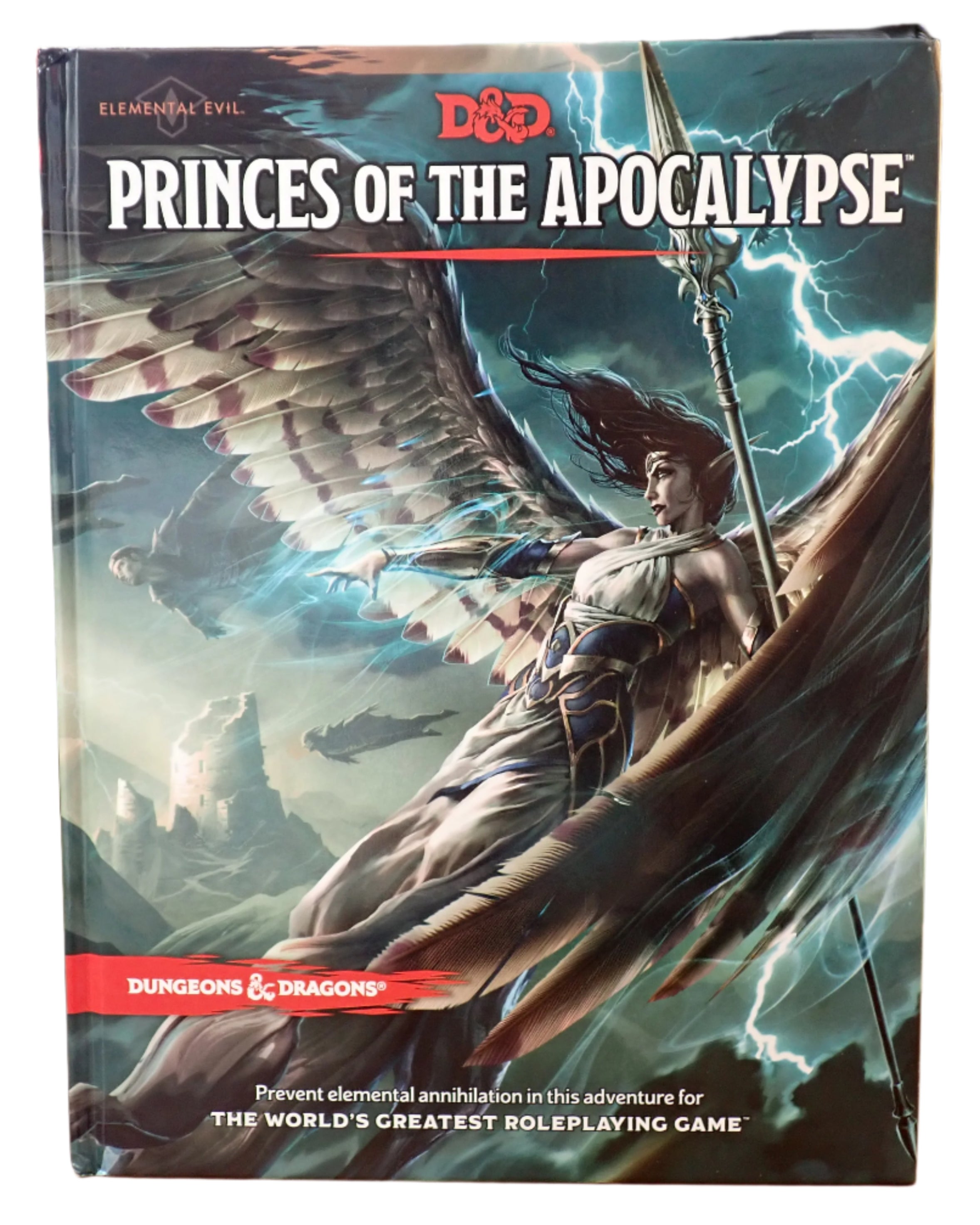 Princes of the Apocalypse 5th Ed. [USED]