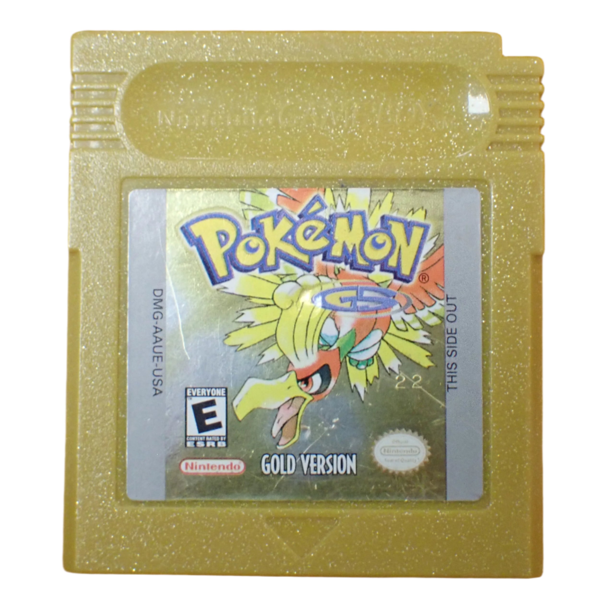 Pokemon Gold (Loose) - GBC