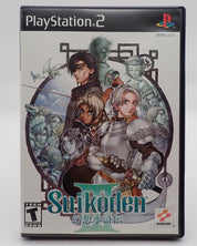 Suikoden III - PS2