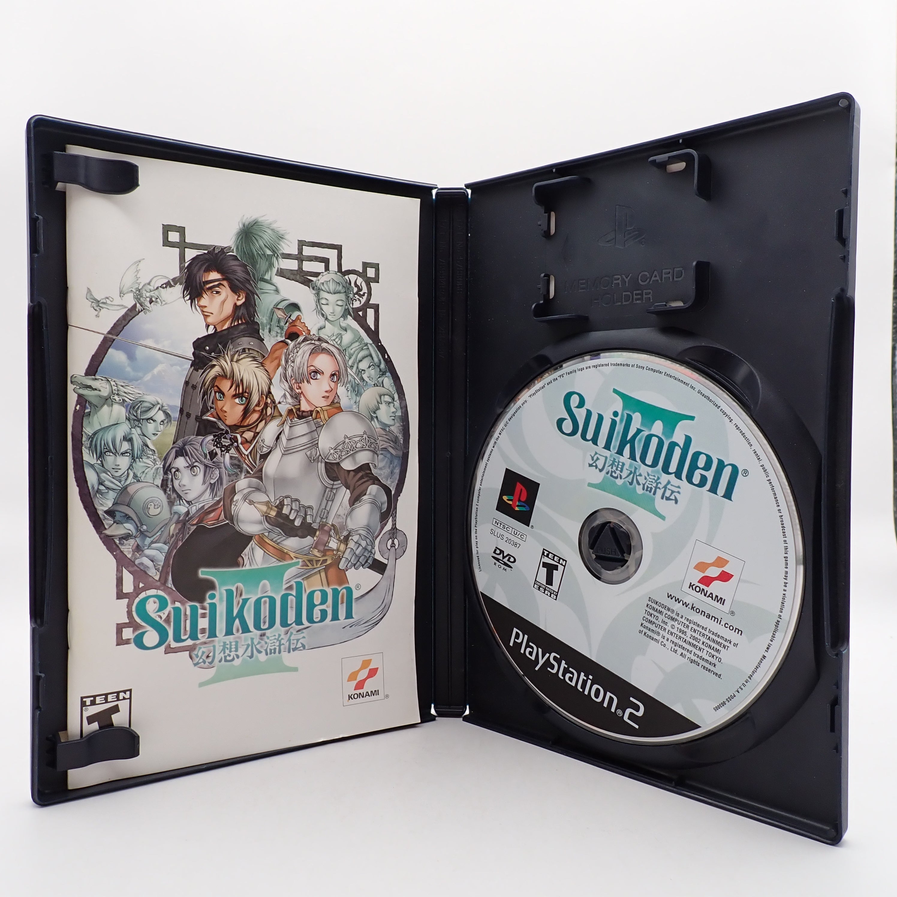 Suikoden III - PS2
