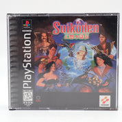 Suikoden - PS1