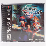 Crono Cross - PS1