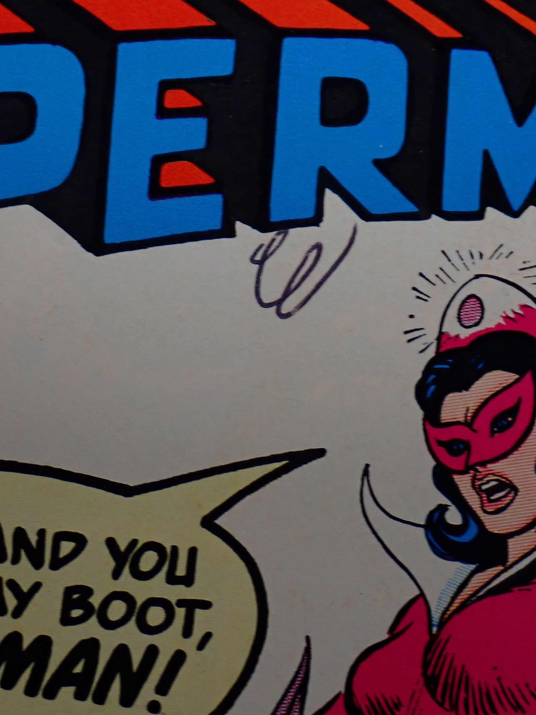Superman #261 (1973) - VG+ (4.5)