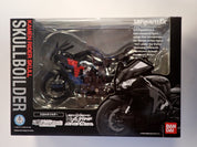 Kamen Rider Skull Skullboilder - S.H. Figuarts [Pre-Owned]