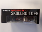 Kamen Rider Skull Skullboilder - S.H. Figuarts [Pre-Owned]