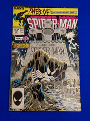 Web of Spider-Man #32 (1987) - VF (7.0)