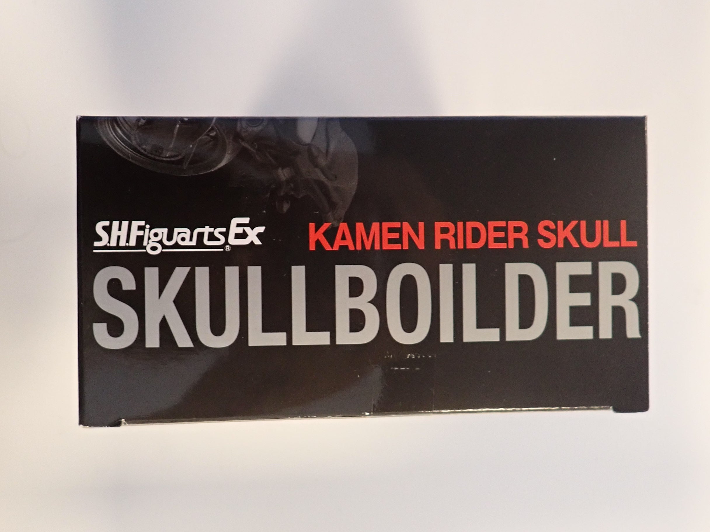 Kamen Rider Skull Skullboilder - S.H. Figuarts [Pre-Owned]