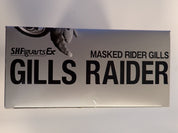 Masked Gills Raider (Metallic Beetle Green) - S.H. Figuarts [Pre-Owned]