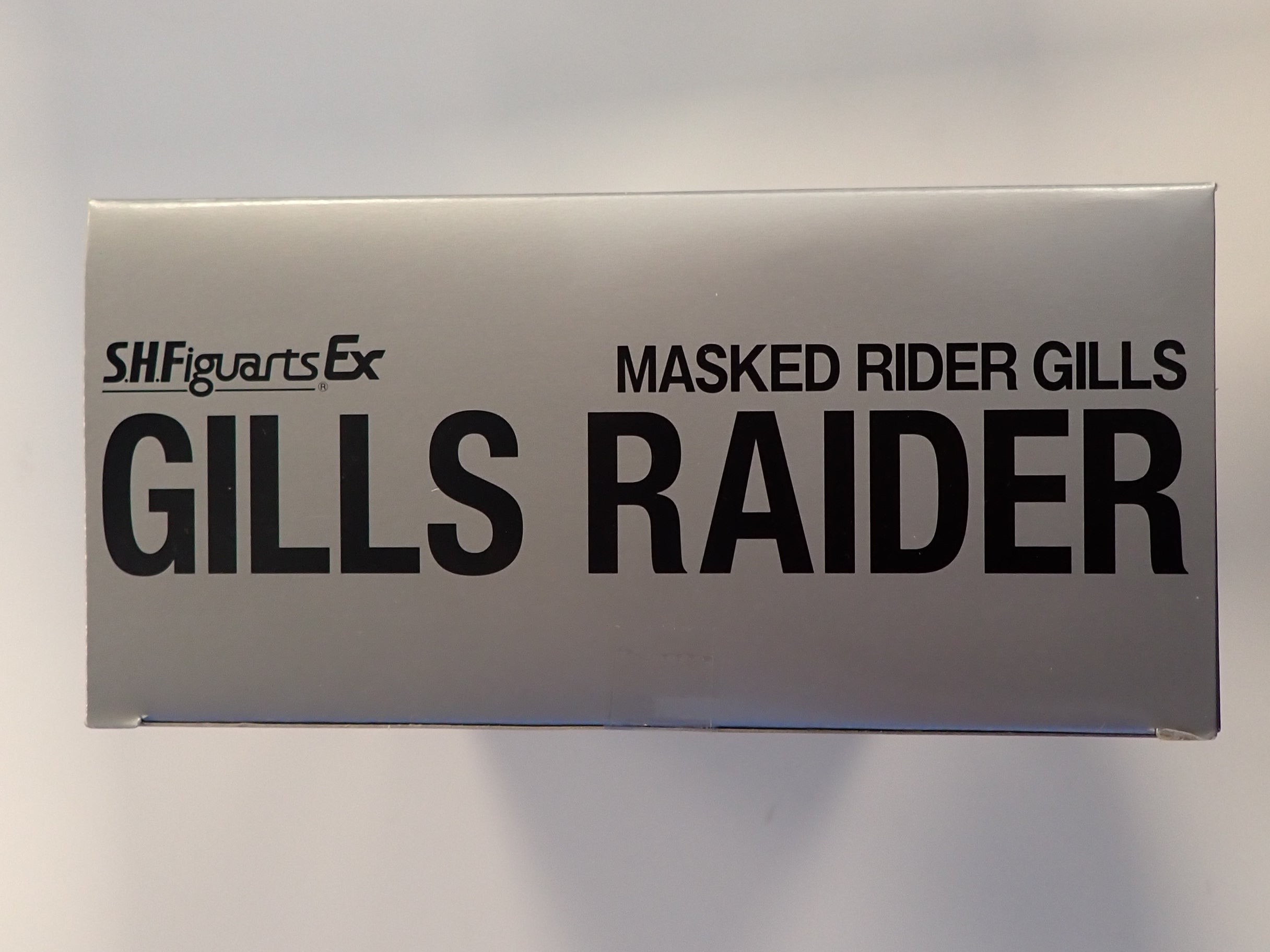 Masked Gills Raider (Metallic Beetle Green) - S.H. Figuarts [Pre-Owned]