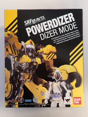 Powerdizer Dizer Mode - S.H. Figuarts [Pre-Owned]